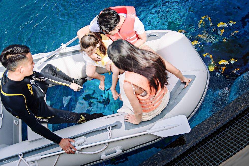 [Ưu đãi độc quyền] Gói lưu trú tại Khách sạn Hainan Atlantis Sanya